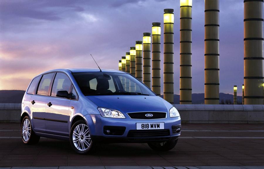  Ford Focus C-Max 2003 года  (фото 116 из 125)